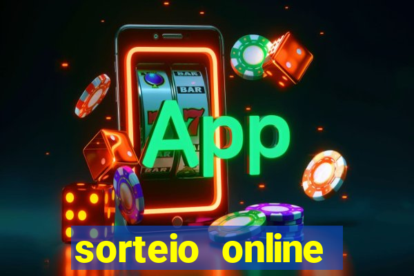 sorteio online nomes e cores